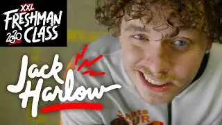 Jack Harlow's 2020 XXL Freshman Freestyle
