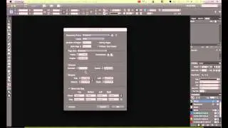 Creating a new document - InDesign CC Tutorial [3/20]