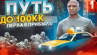 ПУТЬ до 100КК на GTA 5 RP DAVIS #1 - ГТА 5 РП ЗА ПЕРВЫЙ ДЕНЬ 100к+ ПЕРВАЯ ПРИБЫЛЬ И ПЕРВЫЕ ПРОБЛЕМЫ!