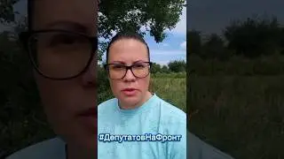 Отправь депутата на фронт! 