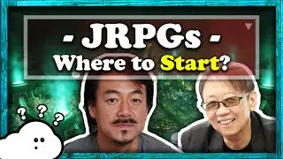 5 BEST JRPGs To Begin Your Journey into Japanese Role-playing Games (All Platforms)