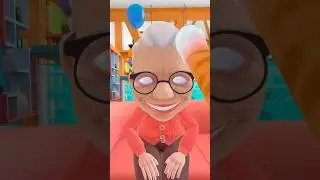 【ネコVR】🐈️猫 vs おばさん👵part158 I Am Cat 