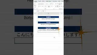 New TRANSLATE Function in Excel