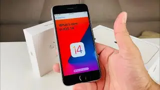 iOS 14 OFFICIAL on iPhone 6S