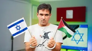 Încă un RĂZBOI?! Ce se întâmplă în Israel-Palestina.