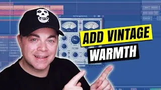 PSP Audioware Vintage Warmer 2 - Audio Compression Plugin