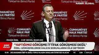 CANLI | Cumhurbaşkanı Erdoğan'dan Flaş Açıklamalar