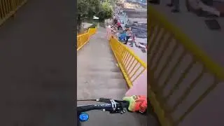 DH Urban Bike 4k!!!