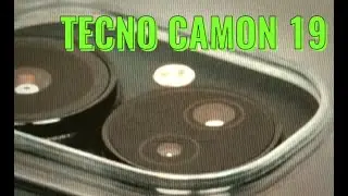 TECNO CAMON 19 2K VIDEO тест бюджетного телефона 