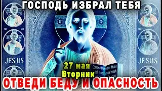 🙏🌟ЭТА СЕКРЕТНАЯ МОЛИТВА НЕ ПОДПУСТИТ К ВАМ БЕДУ И ОПАСНОСТЬ! Сильная очистка молитвой на 14 ноября!