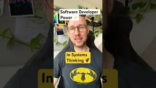 Systems Thinking for Software Developers 🧠