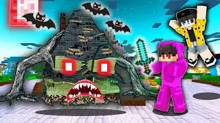 The MONSTER HOUSE in OMOCITY..