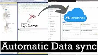 Data sync between SQL on-premises and Azure. Step by step.