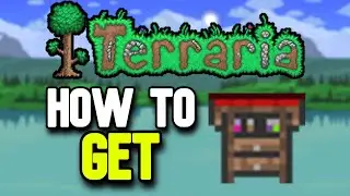 How to Get a Tinkerer's Workshop in Terraria