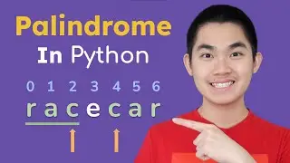 Python Tutorial: How to Check if a String is a Palindrome