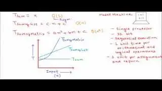 Time complexity analysis - How to calculate running time?