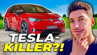 2024 VW ID.3 GTX (326 PS) - Ernsthafter Konkurrent vom Model 3?! 🤔 | Dominik Fisch