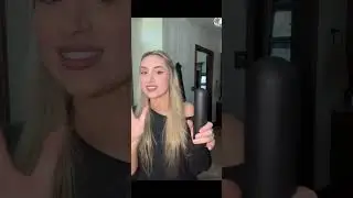 Tymo Straightening Portable Brush