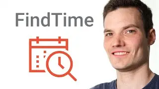 How to use Microsoft FindTime in Outlook