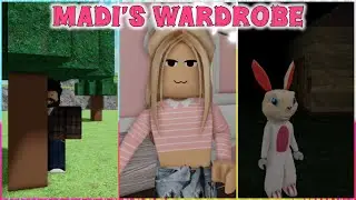 Madi's Wardrobe [ROBLOX] 