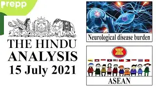 The Hindu Newspaper Analysis | 15 July 2021 | UPSC CSE/IAS | Current Affairs