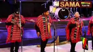 SAMA FOLK - EL VIENE YA //Musica Folklorica//Musica Cristiana//Bolivia Musical