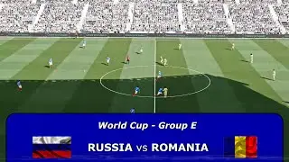 Классический ЧМ 2022 с комментариями В. Маслаченко / 1 тур / РОССИЯ - РУМЫНИЯ (обзор)