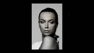 Cracked Skin Effect - Adobe Photoshop