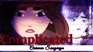 [AMV] Complicated | Carmen and Gray