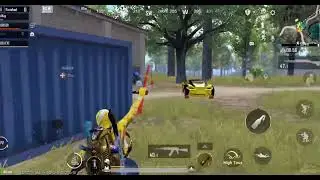 FASTEST 1v3 in BGMI CES  #shorts