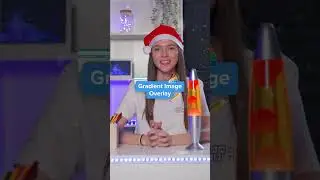 How to create a Gradient Image Overlay