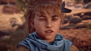 Horizon Zero Dawn. Стрим первый