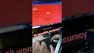 english typing kaise sikhe | english typing ki speed kaise badhaye 