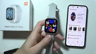 How to Count Steps on Redmi Watch 5 Active?