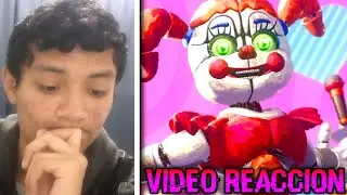 No era lo que esperaba... (Join Us for a Bite Remix)/Video Reacción en Español