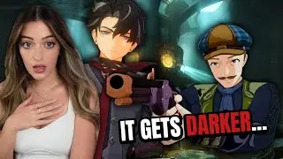Wriothesley's Story Quest is SO DARK | Genshin Impact 4.1