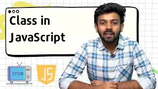 Class in Java Script | JS for Beginners - 30 | code io - Tamil