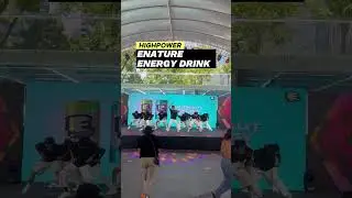Enature Dance Performance  