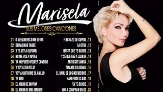 Marisela Exitos Sus Mejores Canciones 💞 Lo Mejor De Lo Mejor Exitos De Marisela 💞 40 Grandes Éxitos