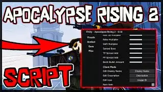 BEST | New Apocalypse Rising 2 Script |2025| Very OP 🔥