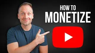 How I Make Money With My YouTube Channel