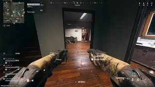 This Shotgun is OP(COD WARZONE)