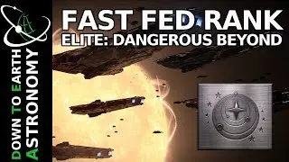 Fast Federation Rank | Elite Dangerous Beyond