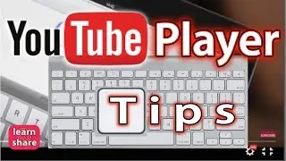 Youtube Video Keyboard Shortcuts - Watch Youtube Like a Pro (Youtube Shortkyes)