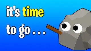i'm tired . . . goodbye