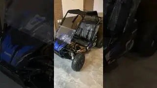 Электрический багги для детей