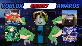 The Roblox Innovation Awards are Now POINTLESS!