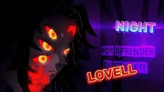 Kokushibou manga animation - Night lovell [AMV/Edit]