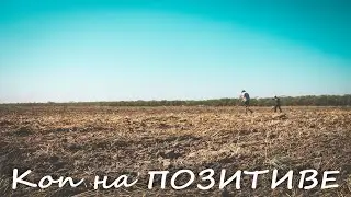 Коп монет Находки старины с Nokta Simplex plus