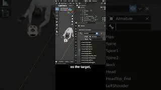 How To Pick Up Objects In Blender Using Child Of Constraint 